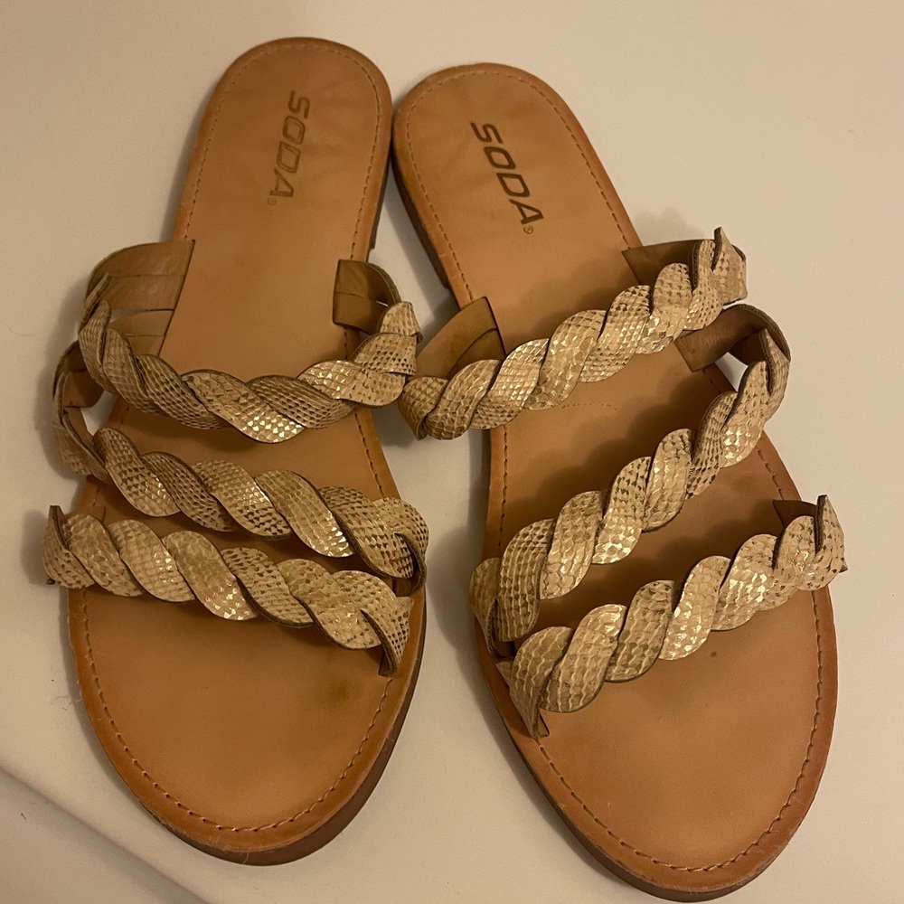Sandals